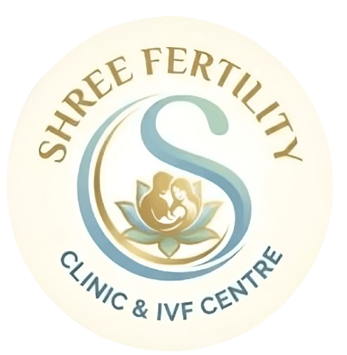 Shree IVF Logo